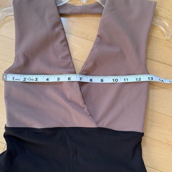 Free People Movement High Beams Onesie XS NWOT - Picture 11 of 16